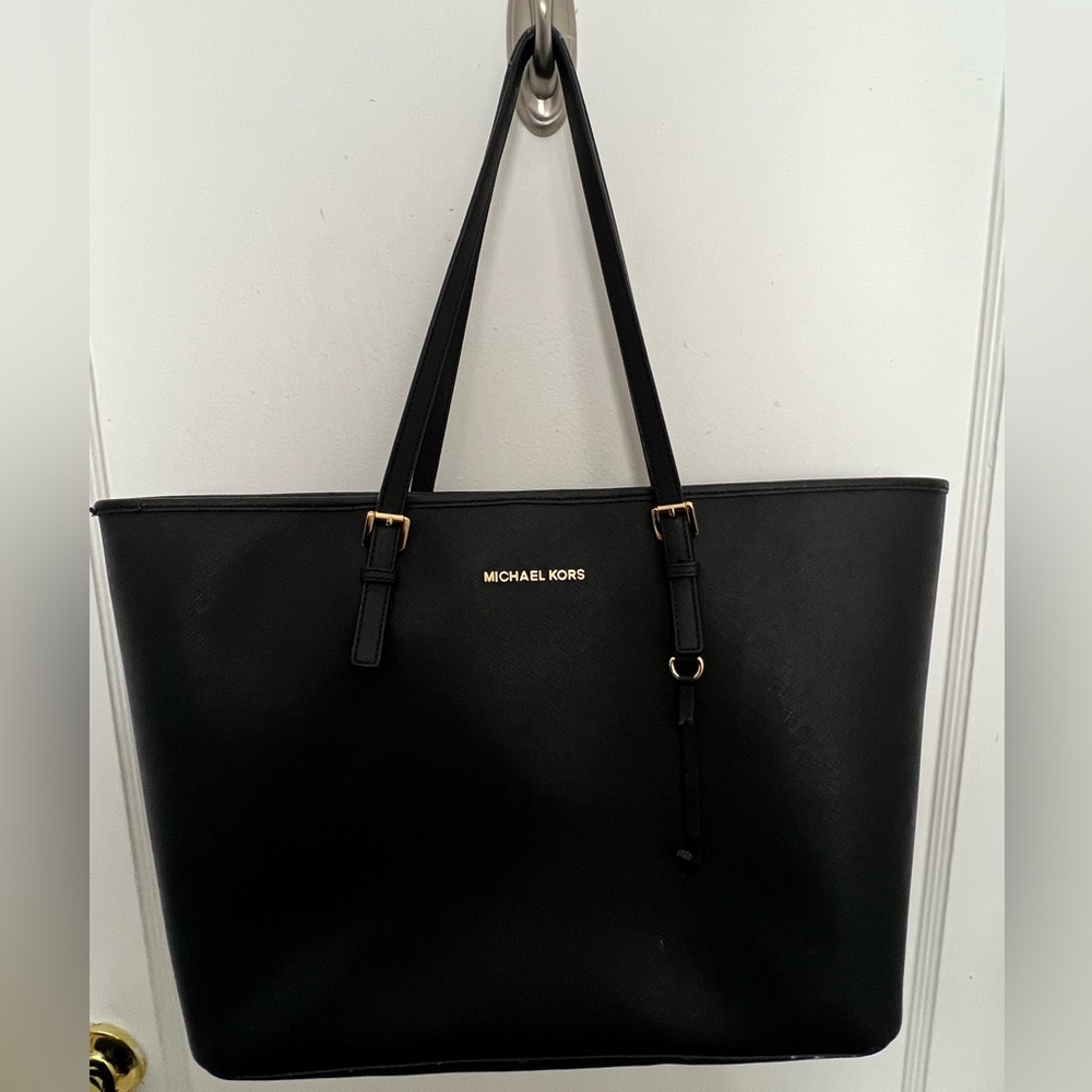 Michael Kors Black Tote